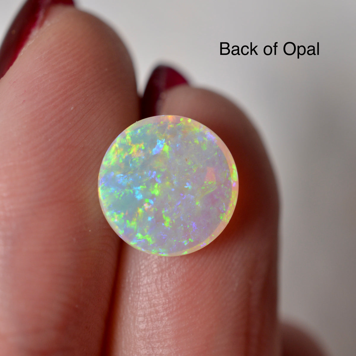 1.95ct Vivid Crystal Round