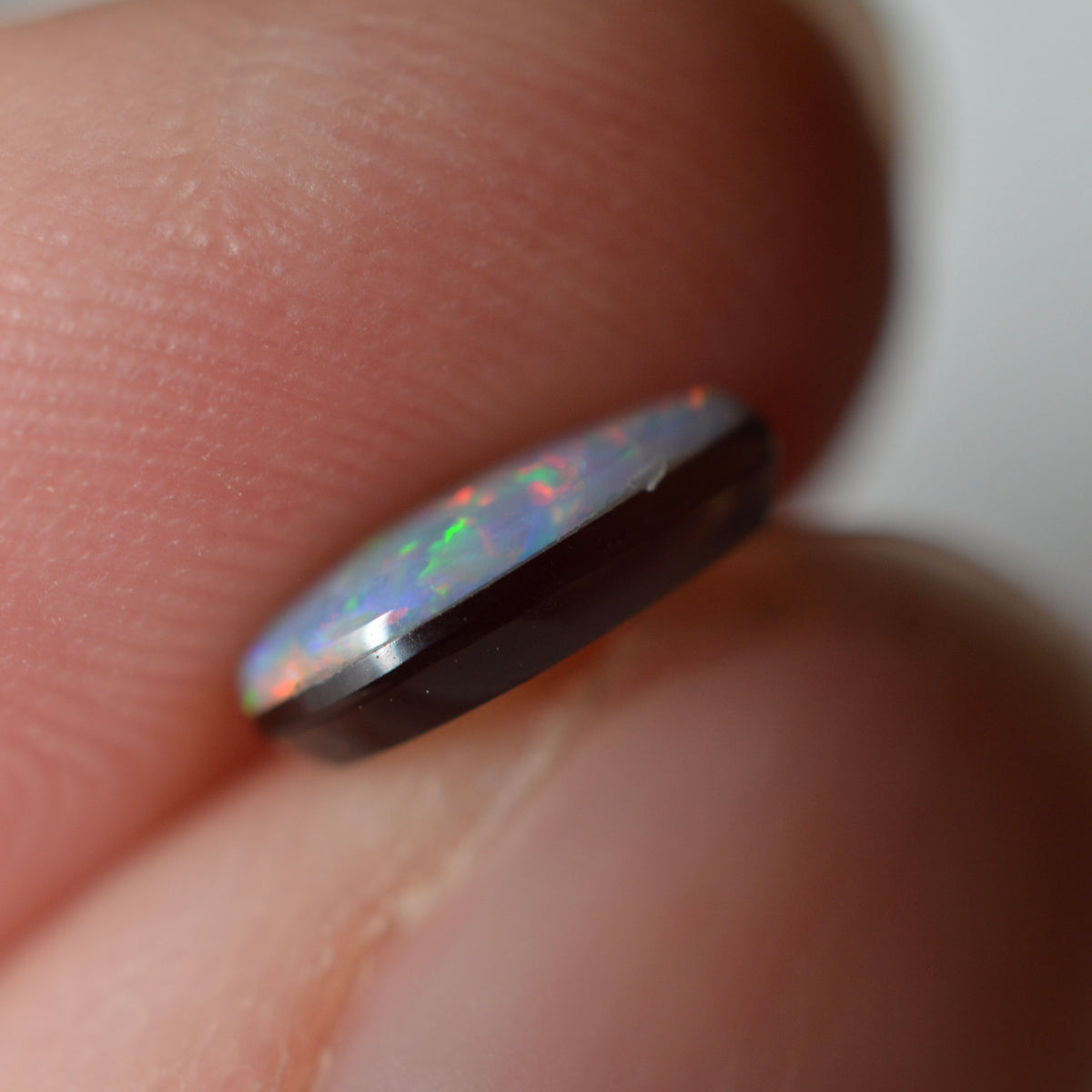 8.5mm Transparent Crystal Doublet
