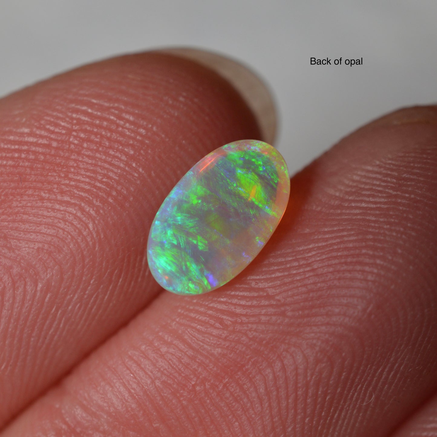 1ct Vivid Skin to Skin Crystal Oval