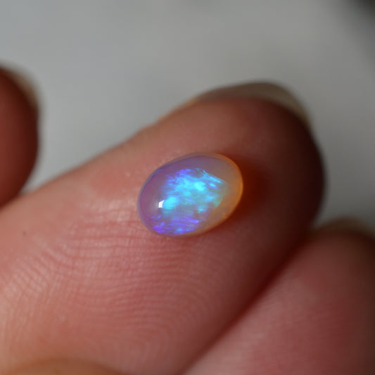 2.50ct Blue Purple Crystal Parcel