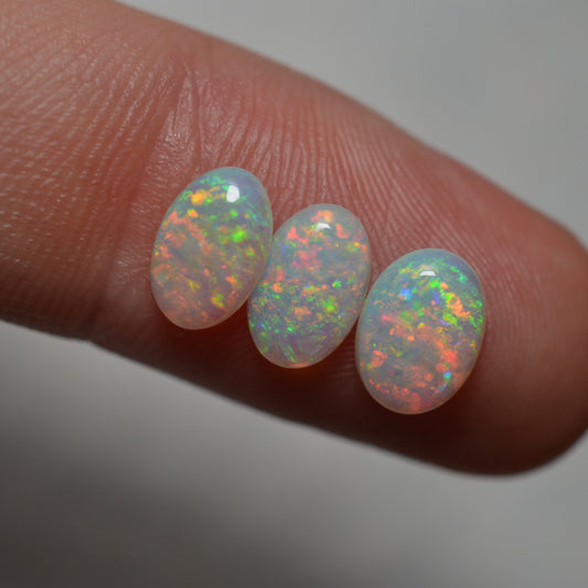 2.13ct Rainbow Crystal Set