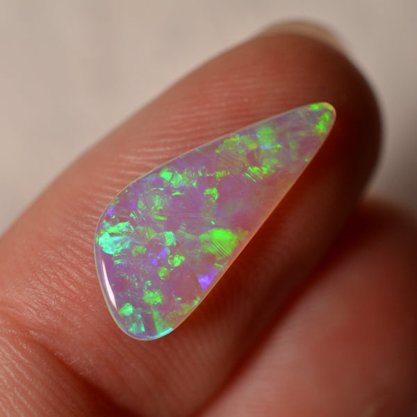 1.41ct Incredibly Vivid Crystal Shell