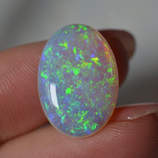 7.80ct Crystal Pin Fire Gem