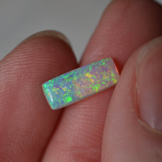 3.08ct Vivid Crystal Opal Parcel