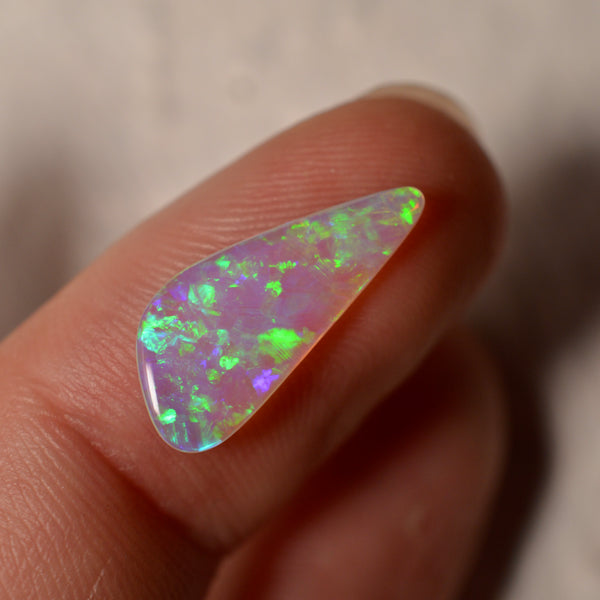 1.41ct Incredibly Vivid Crystal Shell