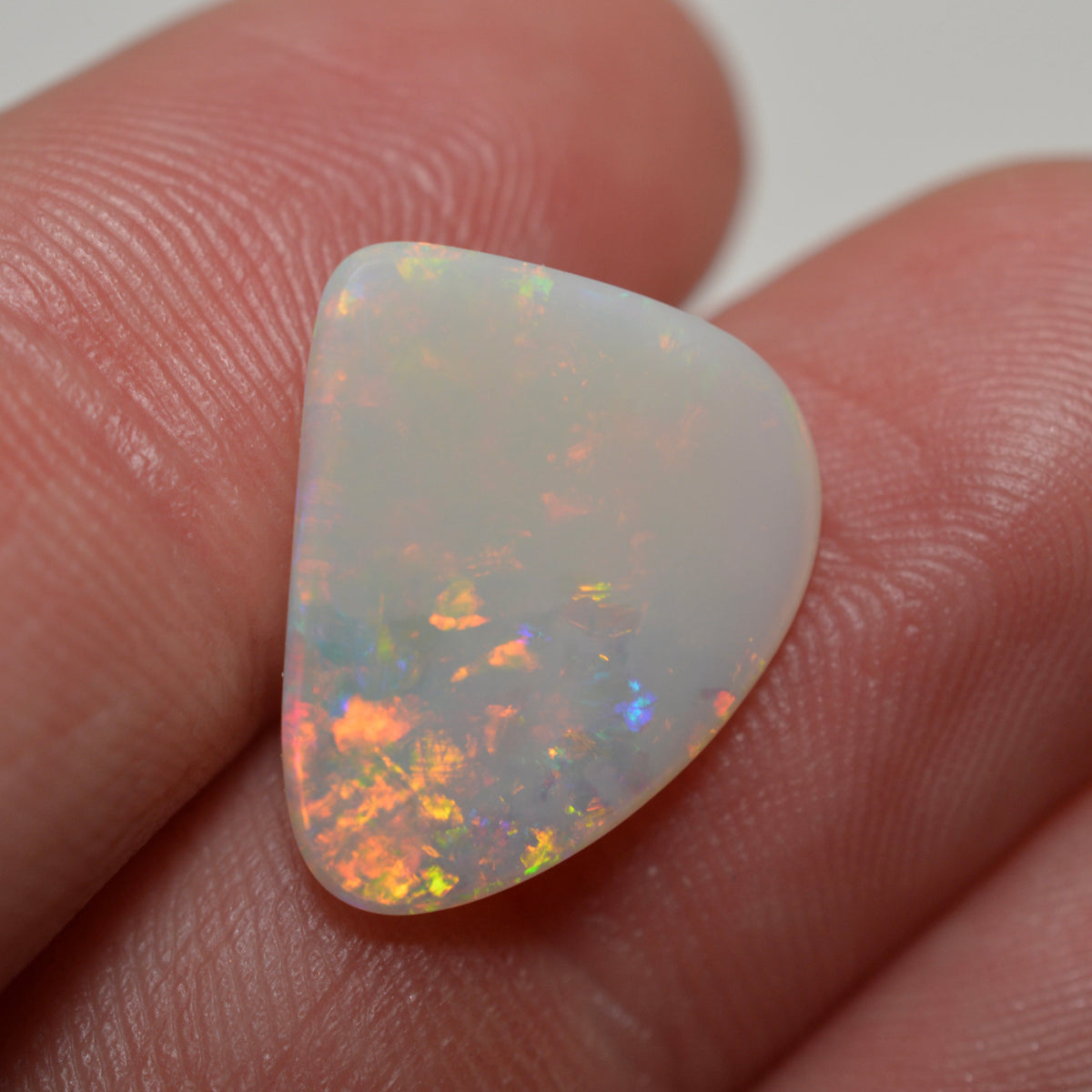 4.20ct Vivid Fire freeFrom