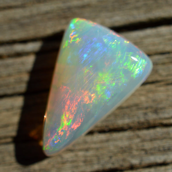 1.61ct Neon Triangle