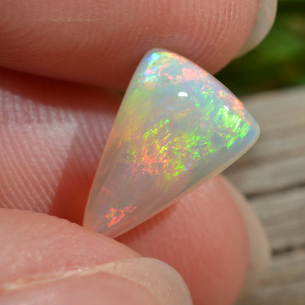 1.61ct Neon Triangle