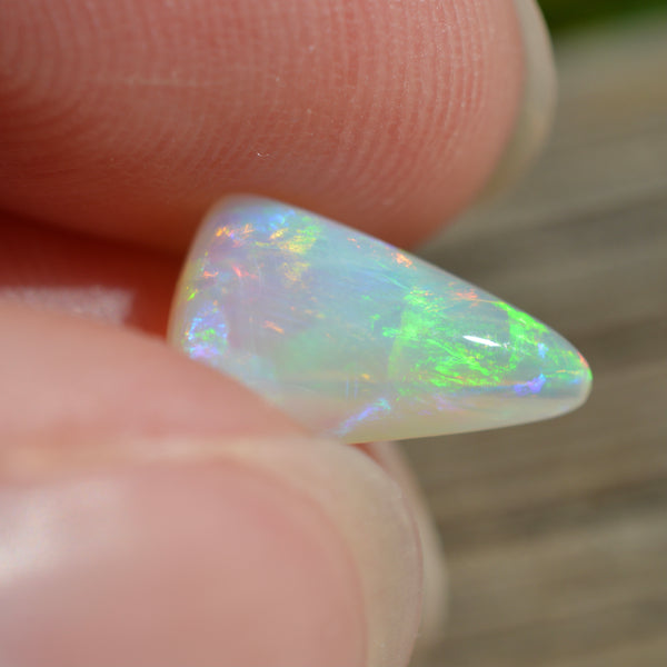 1.61ct Neon Triangle