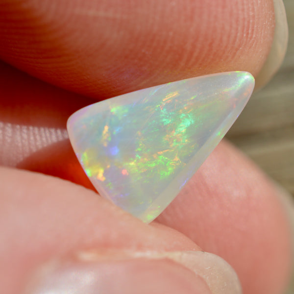 1.61ct Neon Triangle