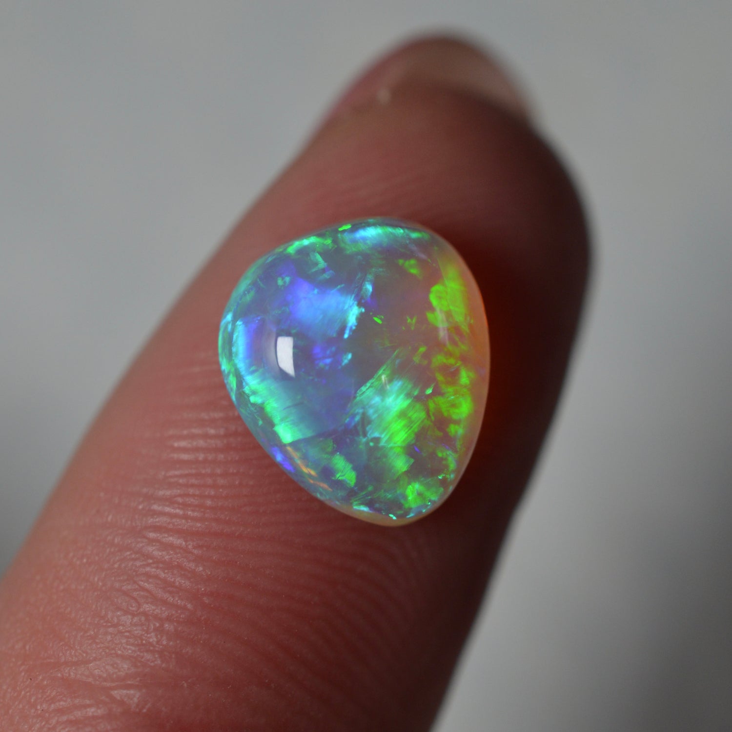 Solid Opal