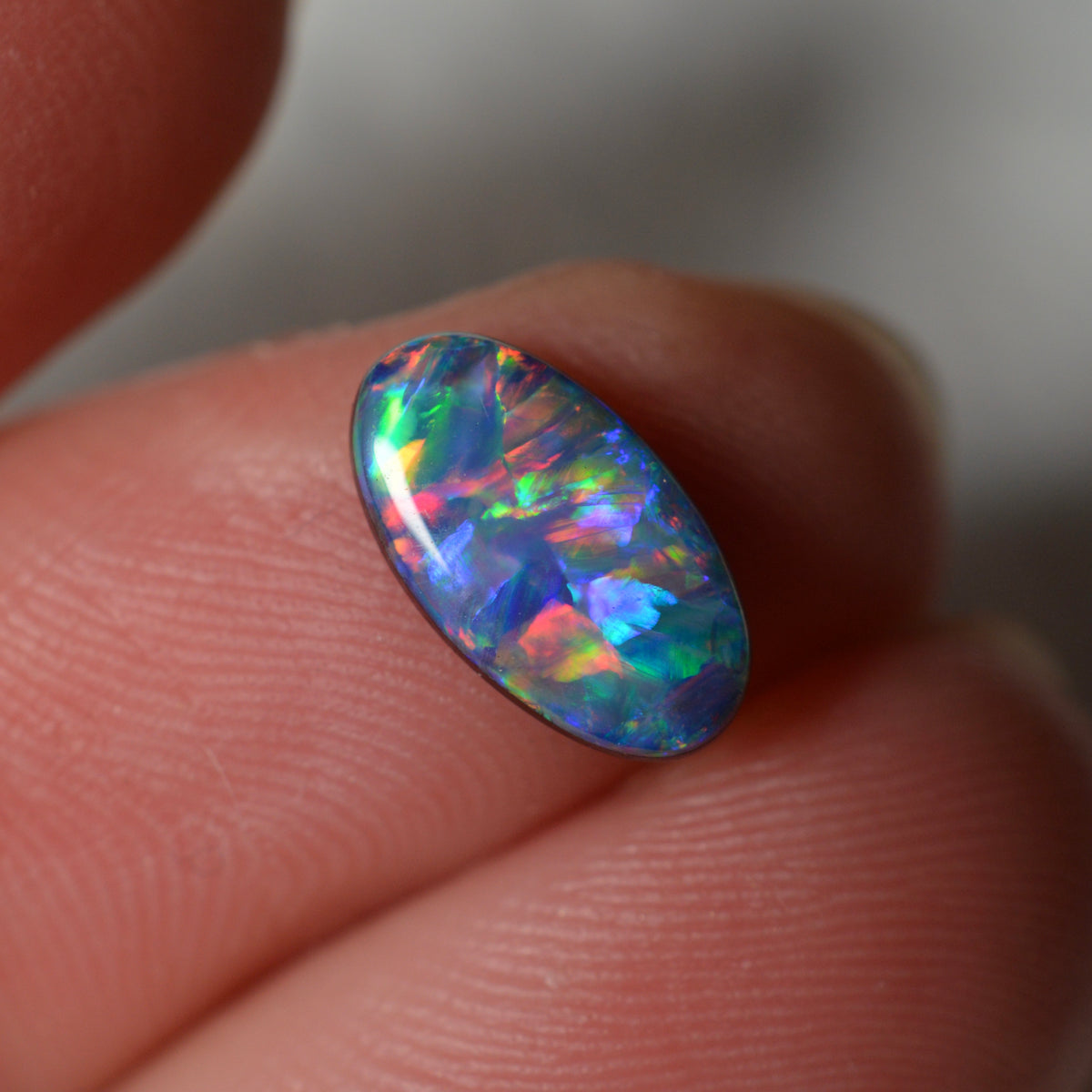 7 Rainbow Doublet Parcel