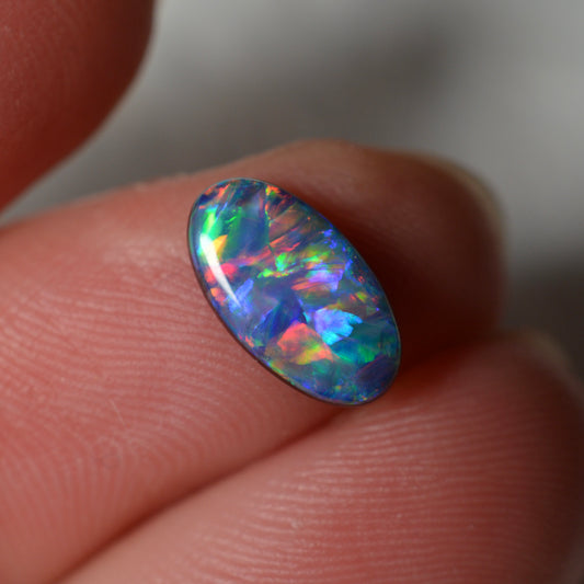 7 Rainbow Doublet Parcel