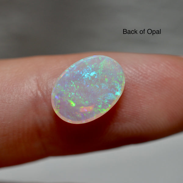 1.50ct Crystal Oval