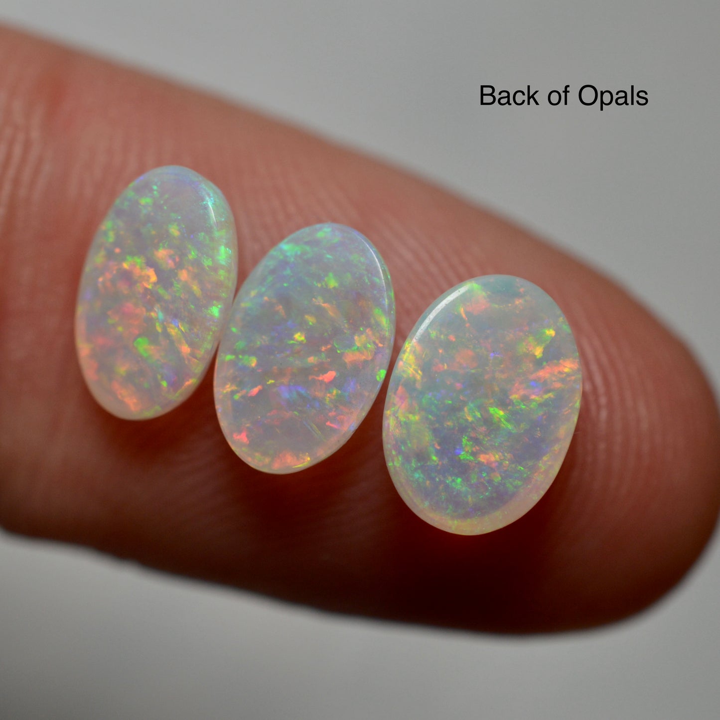 2.13ct Rainbow Crystal Set
