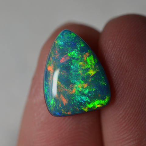 13.4mm High Grade, High Domed Doublet