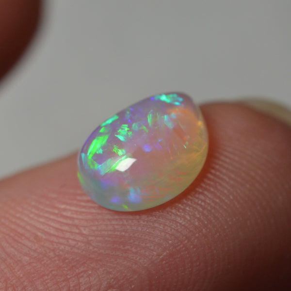 1.45ct Blue "Water Droplet" Crystal Opal
