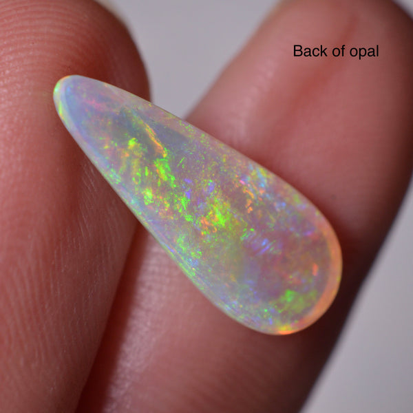 2.36ct Vibrant Glitter Drop