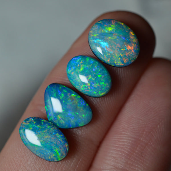 4 Doublet Matching Set