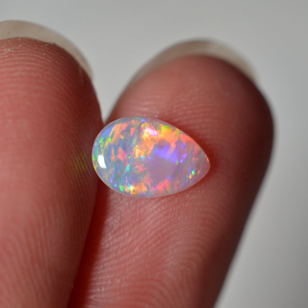 0.55ct Vivid Rainbow Drop