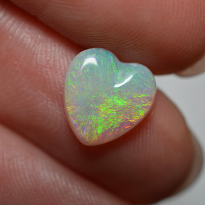 1.17ct Starburst Heart