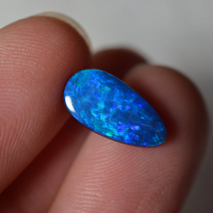 5 Blue Doublet Parcel