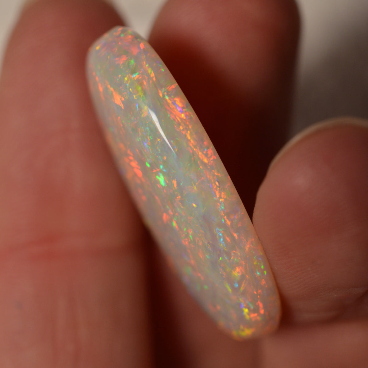 22.05ct Magnificent Solid Oval