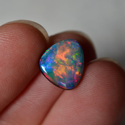 10mm Rainbow Freeform Doublet