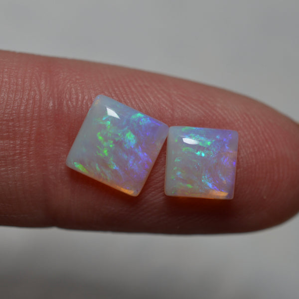 2ct Matching Ombre Square Set