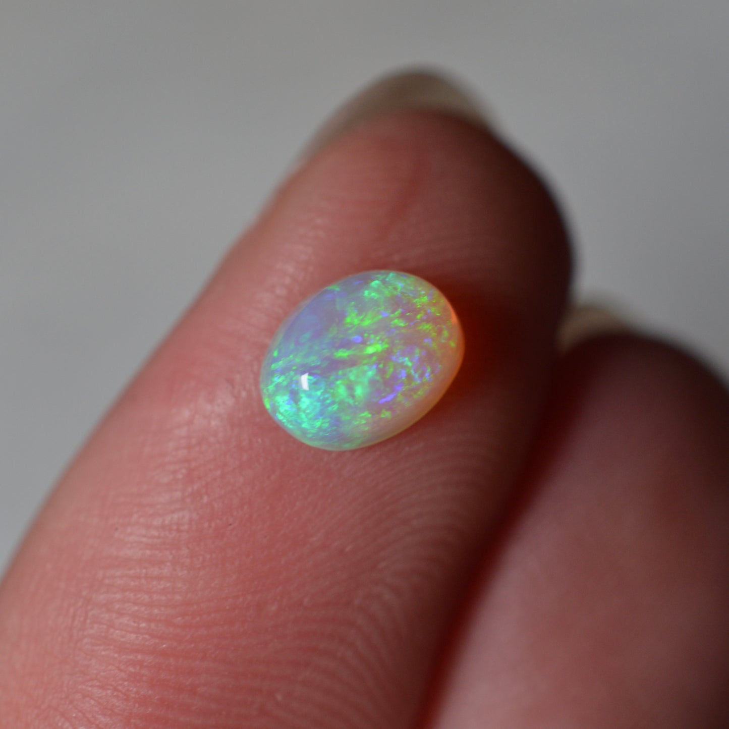 3.08ct Vivid Crystal Opal Parcel