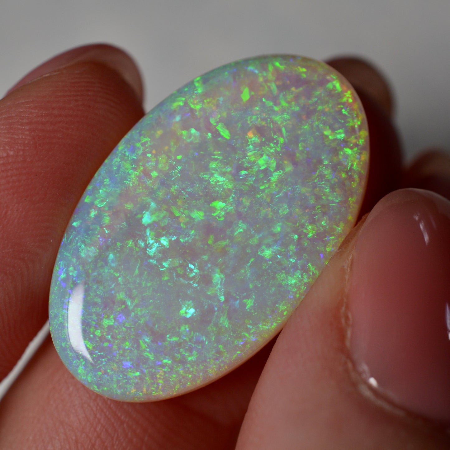 20.24ct Crystal Pinfire Gem