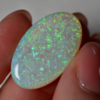 20.24ct Crystal Pinfire Gem