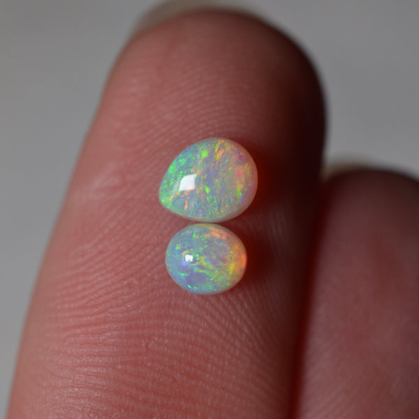 1.81ct Vivid Skin to Skin set