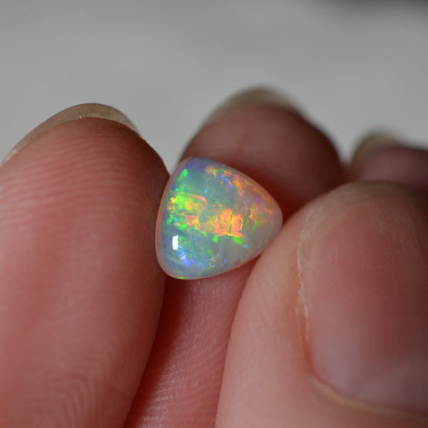 1.55ct High Grade Rainbow Crystal Set
