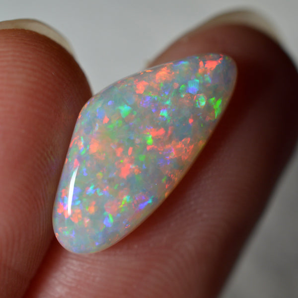 2.57ct Pink & Red Freefrom