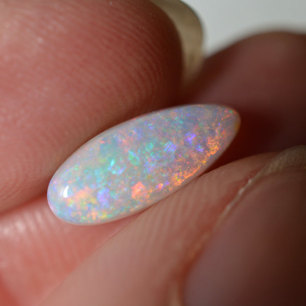 1.09ct Pink & Purple Drop