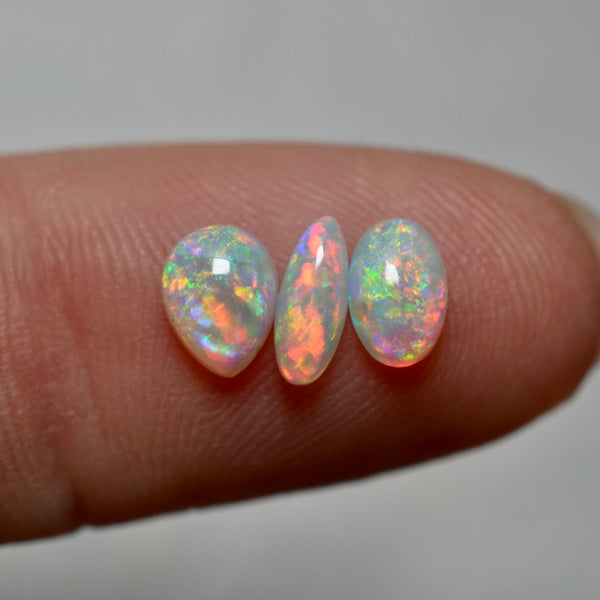 1.10ct Vivid Rainbow Crystal Parcel (A++)