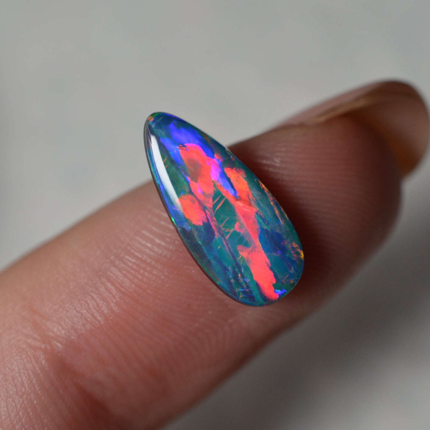 15mm Vivid Doublet Drop