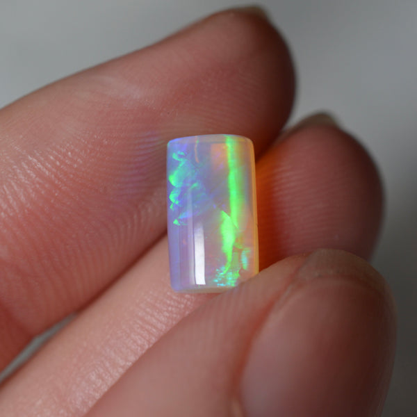 2ct Crystal Clear Pipe Opal