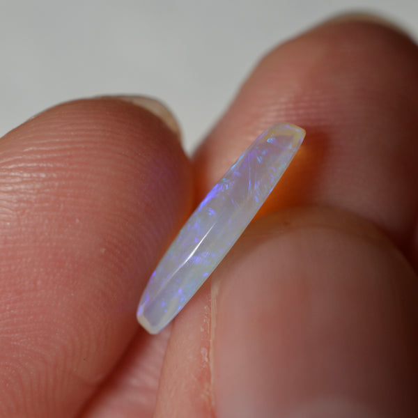 1.15ct Blue Purple Marquise Crystal