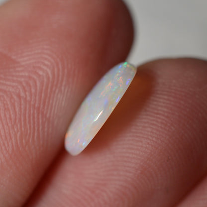 1.10ct Pink & Blue Pastel Oval