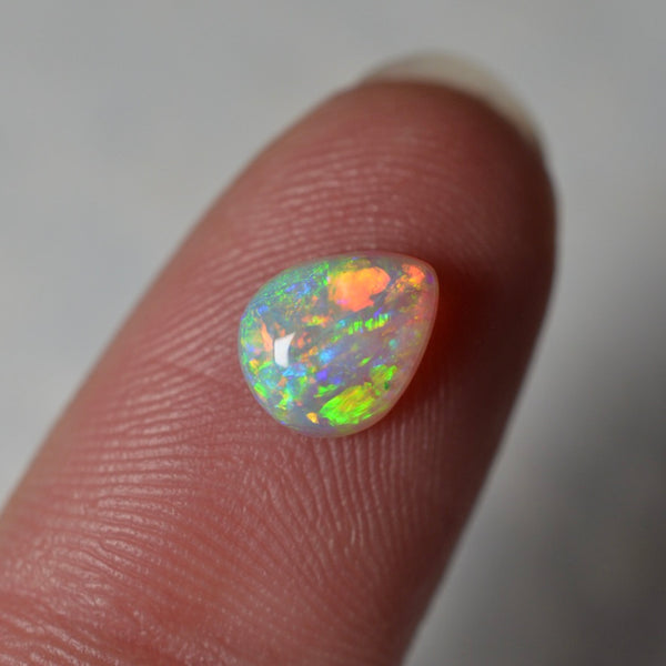 1.62ct Matching Rainbow Crystal Set (A++)