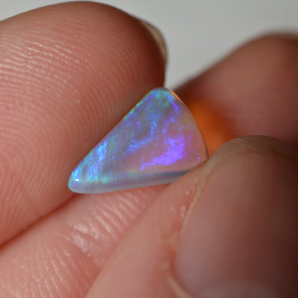 1.15ct Darker Triangular Crystal