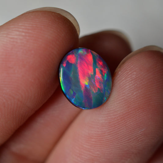 10mm Pink Tiger Stripe Doublet