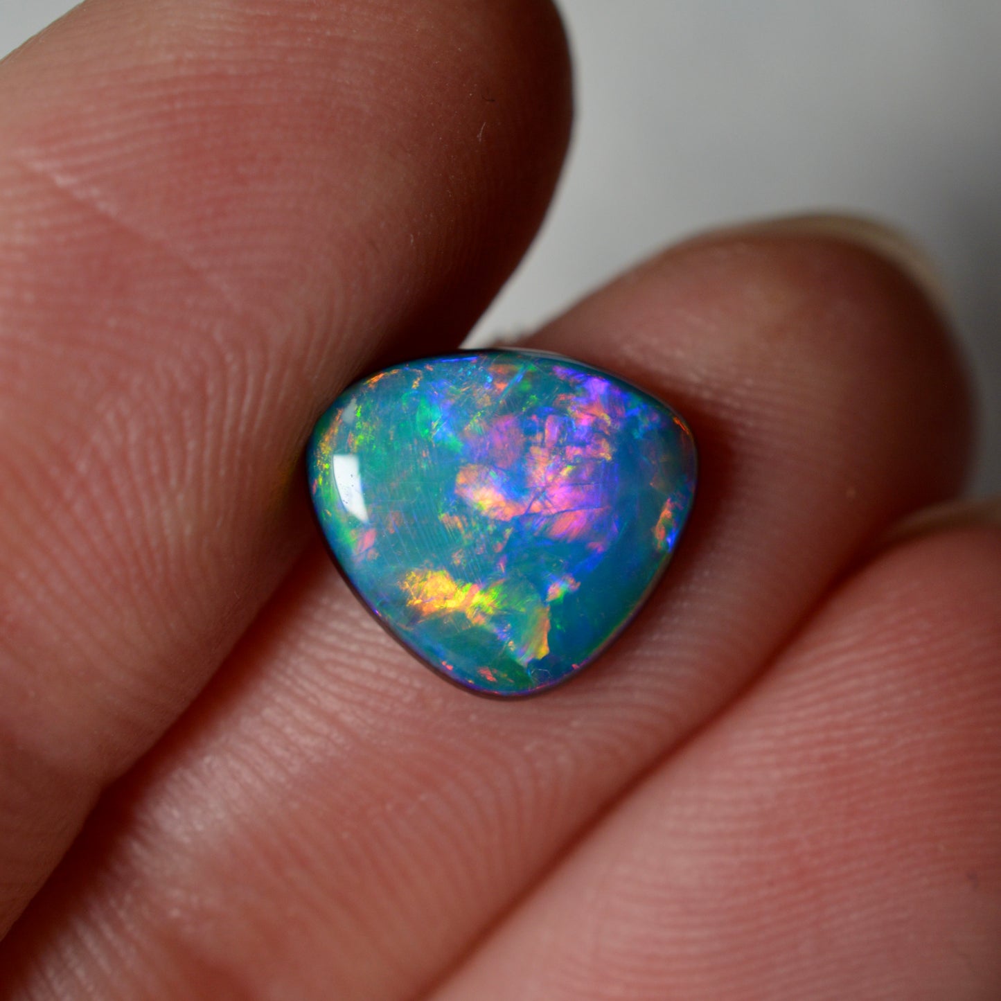10mm Rainbow Freeform Doublet