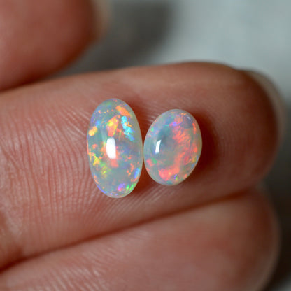 1.18ct Electric Rainbow set