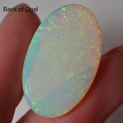 20.24ct Crystal Pinfire Gem