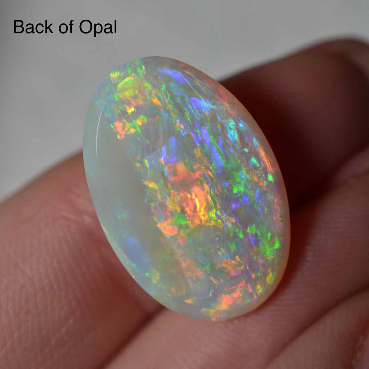 12.63ct Linera Rainbow Crystal