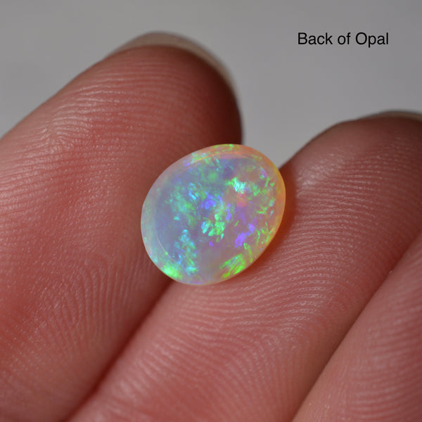 1.94ct Vivid Crystal Opal Oval