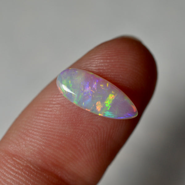 1.07ct Rainbow Crystal Drop